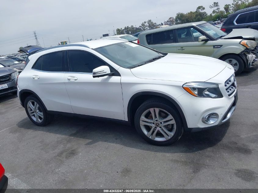2018 Mercedes-Benz Gla 250 VIN: WDCTG4EBXJJ479396 Lot: 42923177