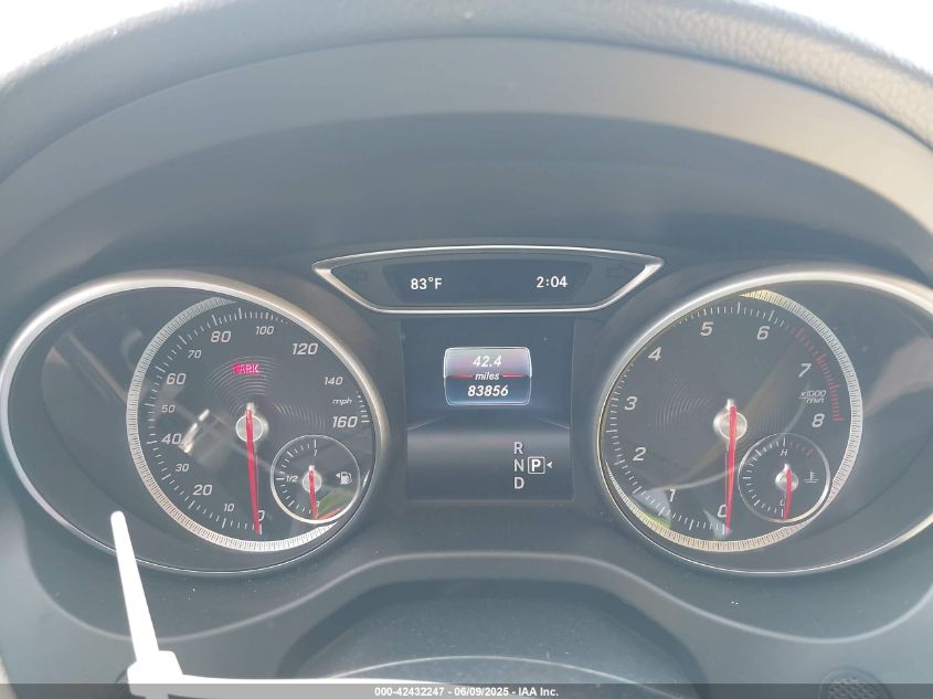 2018 Mercedes-Benz Gla 250 VIN: WDCTG4EBXJJ479396 Lot: 42923177