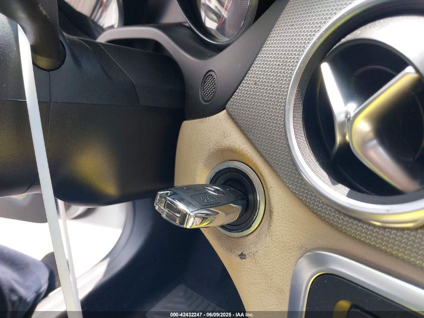 2018 Mercedes-Benz Gla 250 VIN: WDCTG4EBXJJ479396 Lot: 42923177