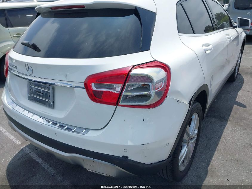 2018 Mercedes-Benz Gla 250 VIN: WDCTG4EBXJJ479396 Lot: 42923177