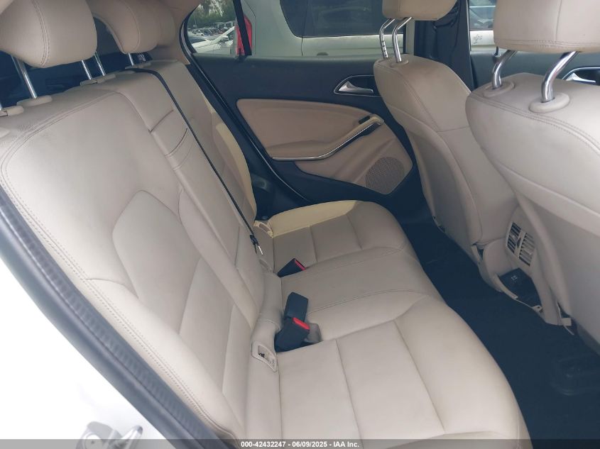 2018 Mercedes-Benz Gla 250 VIN: WDCTG4EBXJJ479396 Lot: 42923177