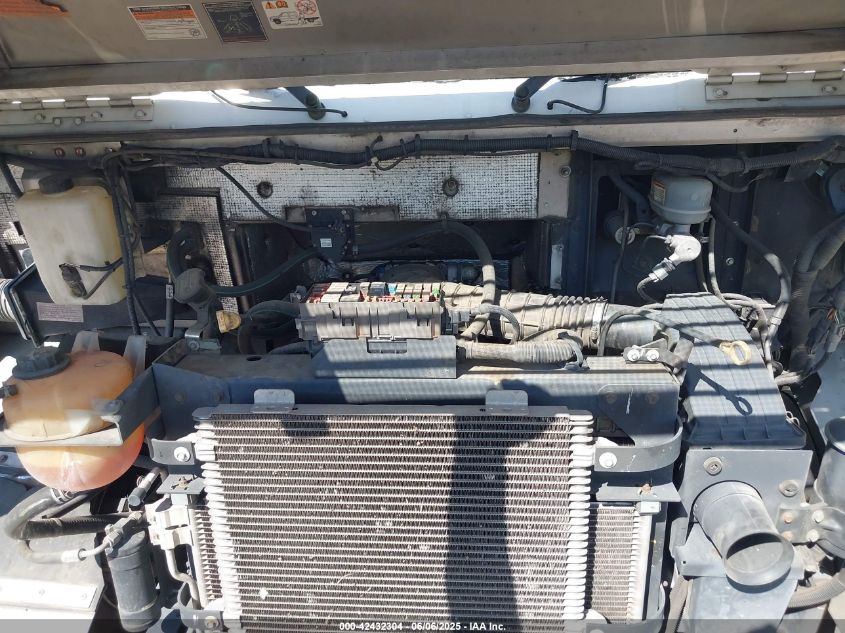 2018 Ford F-59 Commercial Stripped VIN: 1F65F5KY8J0A05763 Lot: 42432304