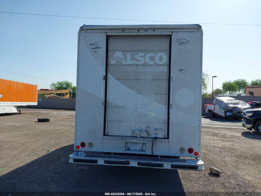 2018 Ford F-59 Commercial Stripped VIN: 1F65F5KY8J0A05763 Lot: 42432304