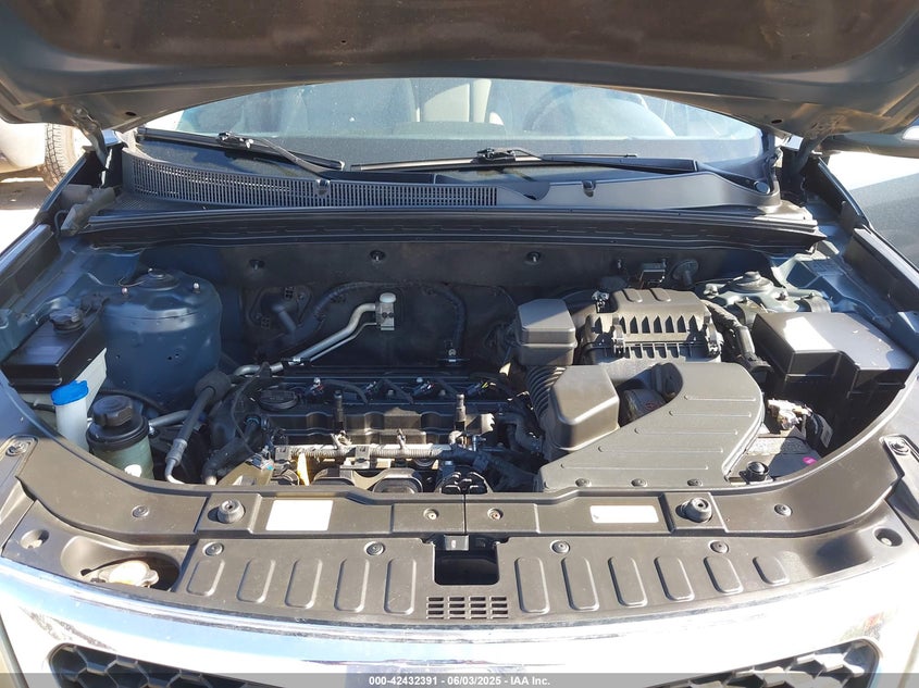 2011 Kia Sorento Lx VIN: 5XYKT3A14BG035954 Lot: 42432391