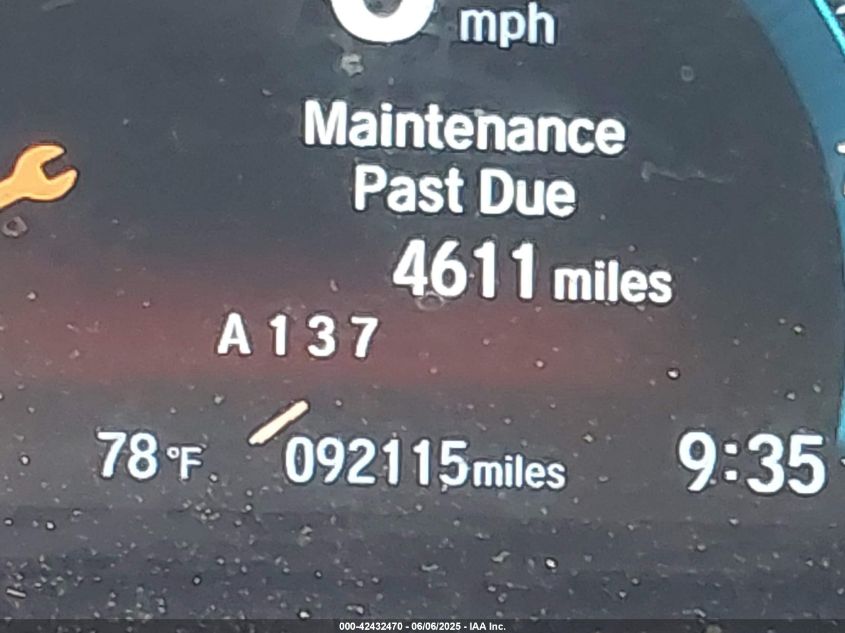 2016 Honda Civic Ex VIN: 19XFC2F71GE240077 Lot: 42432470