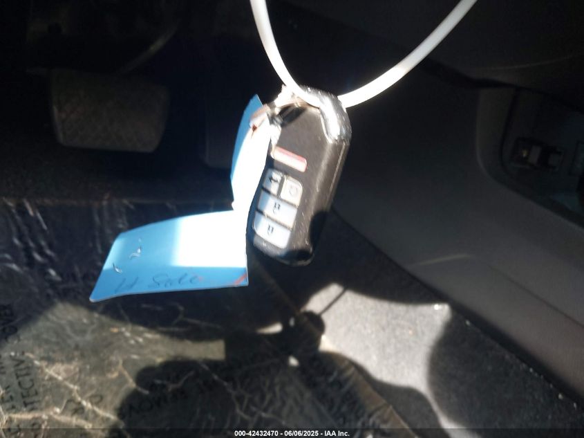 2016 Honda Civic Ex VIN: 19XFC2F71GE240077 Lot: 42432470