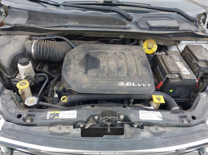 2015 CHRYSLER TOWN & COUNTRY VIN: 2C4RC1BG9FR594438