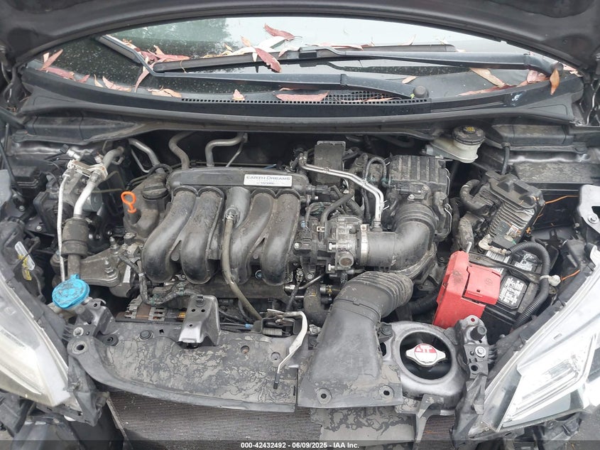 2020 HONDA FIT LX - 3HGGK5H40LM701895