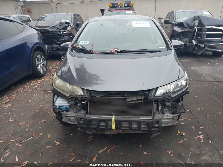2020 HONDA FIT LX - 3HGGK5H40LM701895