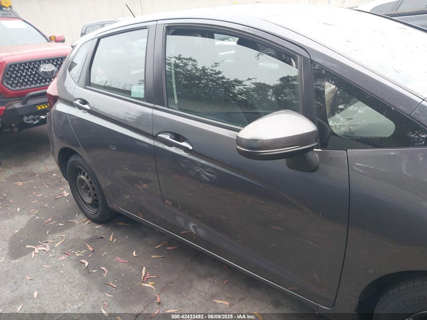 2020 HONDA FIT LX - 3HGGK5H40LM701895