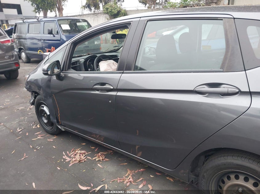 2020 HONDA FIT LX - 3HGGK5H40LM701895