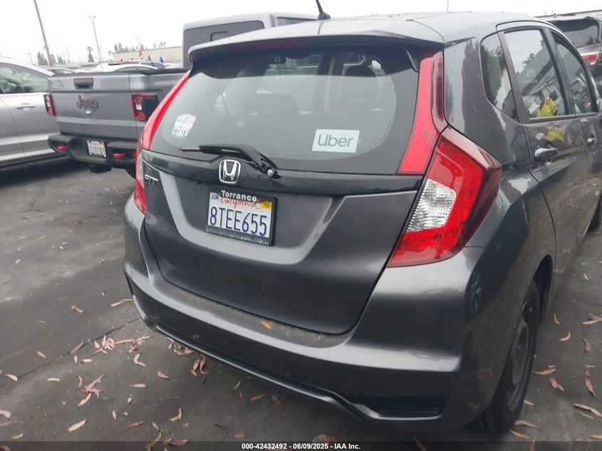 2020 HONDA FIT LX - 3HGGK5H40LM701895