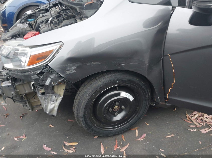 2020 HONDA FIT LX - 3HGGK5H40LM701895