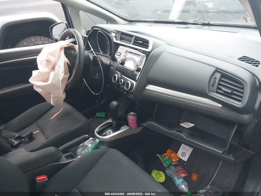 2020 HONDA FIT LX - 3HGGK5H40LM701895