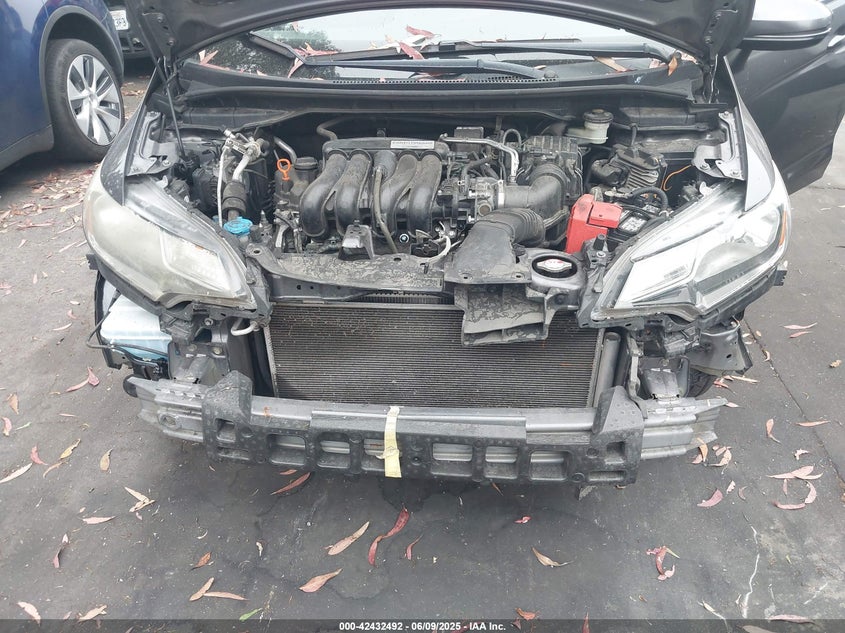 2020 HONDA FIT LX - 3HGGK5H40LM701895