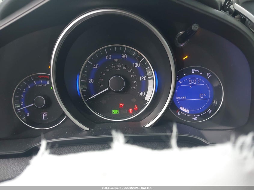 2020 HONDA FIT LX - 3HGGK5H40LM701895