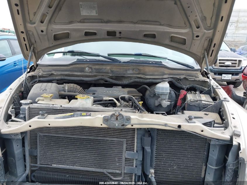 2005 Dodge Ram 1500 Slt/Laramie VIN: 1D7HA18D85S2394 Lot: 42432640