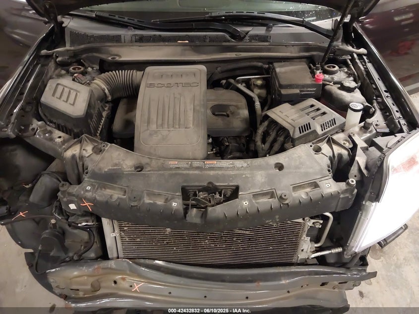 2016 GMC TERRAIN SLE-1 - 2GKALMEK5G6109539