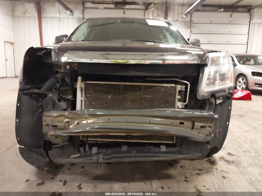 2016 GMC TERRAIN SLE-1 - 2GKALMEK5G6109539