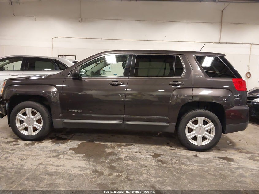 2016 GMC TERRAIN SLE-1 - 2GKALMEK5G6109539