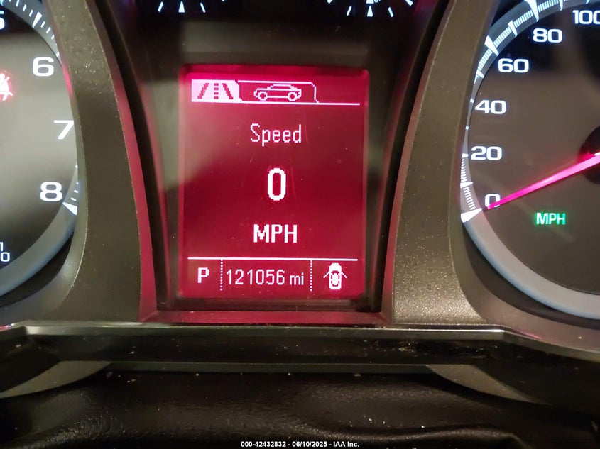 2016 GMC TERRAIN SLE-1 - 2GKALMEK5G6109539