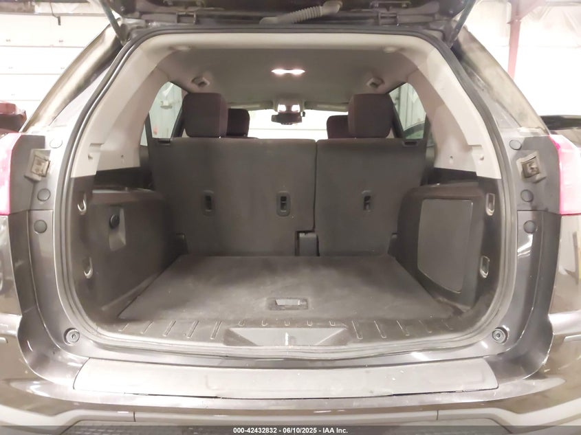 2016 GMC TERRAIN SLE-1 - 2GKALMEK5G6109539