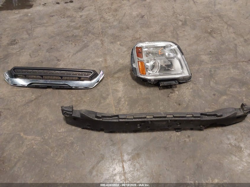 2016 GMC TERRAIN SLE-1 - 2GKALMEK5G6109539