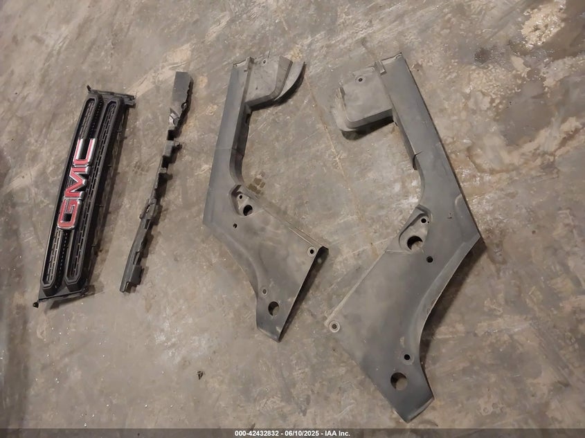 2016 GMC TERRAIN SLE-1 - 2GKALMEK5G6109539