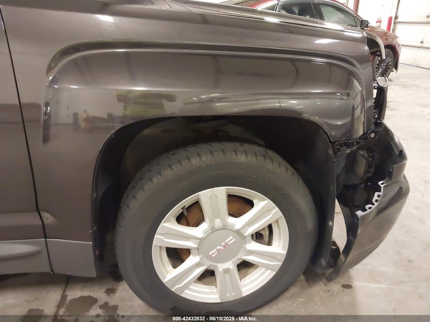 2016 GMC TERRAIN SLE-1 - 2GKALMEK5G6109539