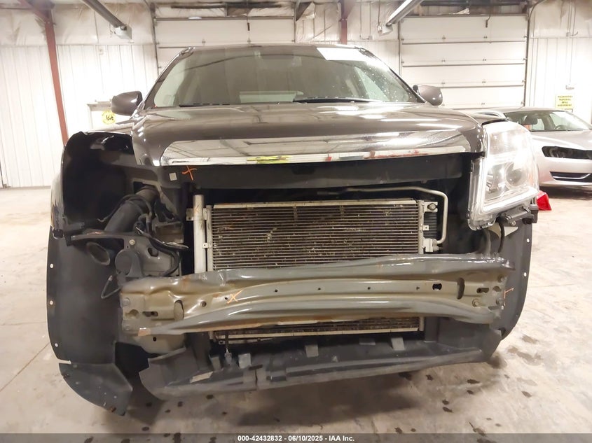 2016 GMC TERRAIN SLE-1 - 2GKALMEK5G6109539