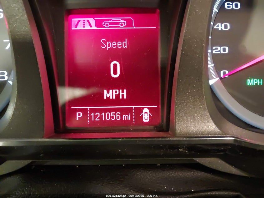 2016 GMC TERRAIN SLE-1 - 2GKALMEK5G6109539