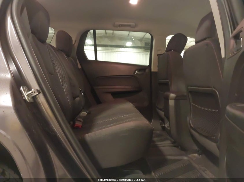 2016 GMC TERRAIN SLE-1 - 2GKALMEK5G6109539