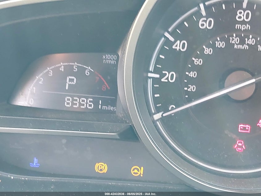 2017 MAZDA MAZDA3 4-DOOR SPORT - 3MZBN1U75HM106084