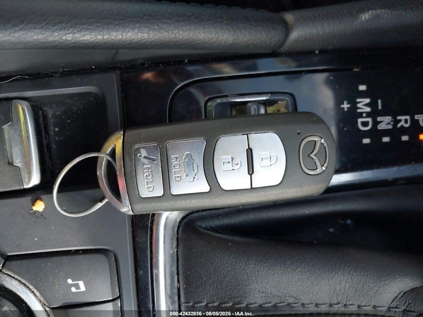 2017 MAZDA MAZDA3 4-DOOR SPORT - 3MZBN1U75HM106084