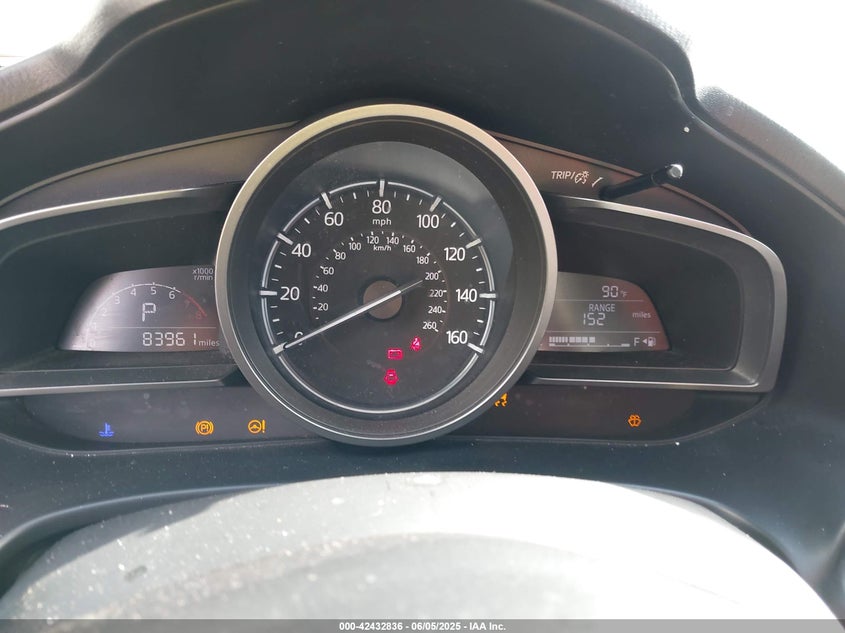 2017 MAZDA MAZDA3 4-DOOR SPORT - 3MZBN1U75HM106084