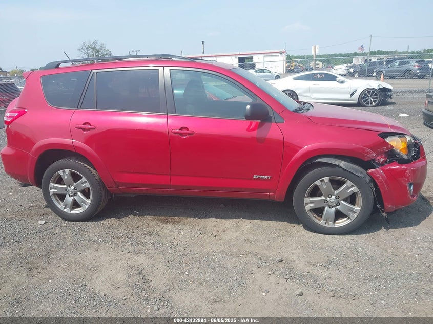 2010 TOYOTA RAV4 VIN: 2T3RF4DV9AW041338