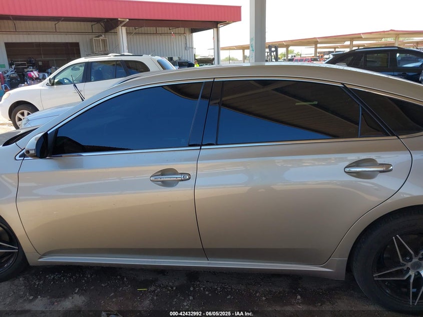 2015 TOYOTA AVALON VIN: 4T1BK1EB0FU142509