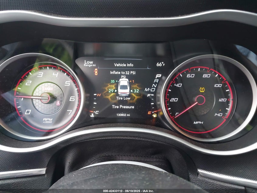 VIN 2C3CDXHG7JH162804 2018 DODGE CHARGER SXT PLUS RWD