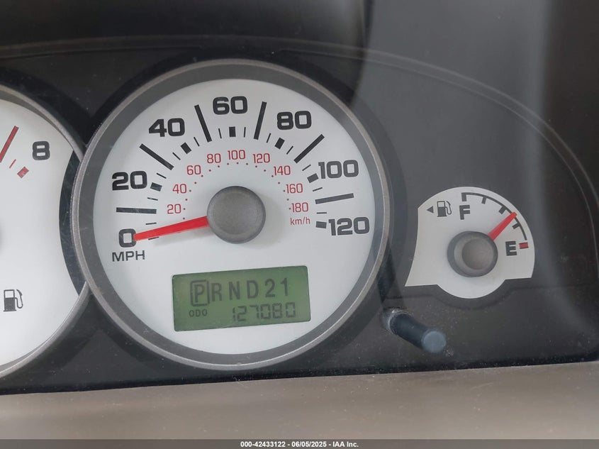 2006 FORD ESCAPE VIN: 1FMYU03146KB11557
