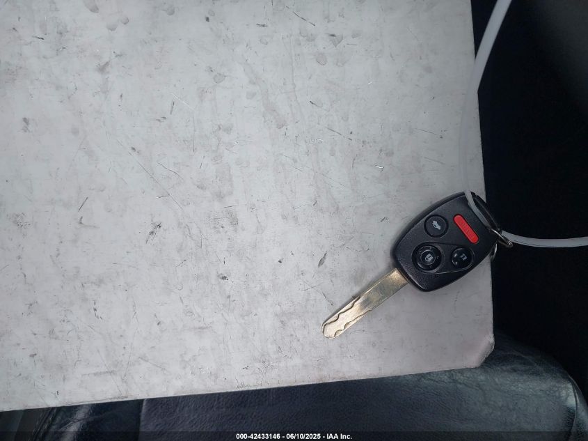 2006 Honda Accord 3.0 Ex VIN: 1HGCM66846A004963 Lot: 42433146