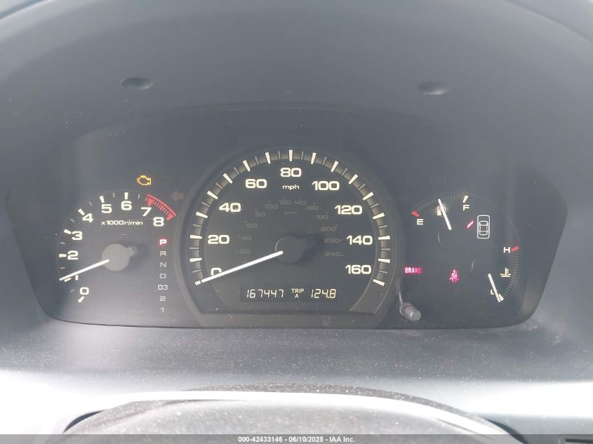 2006 Honda Accord 3.0 Ex VIN: 1HGCM66846A004963 Lot: 42433146