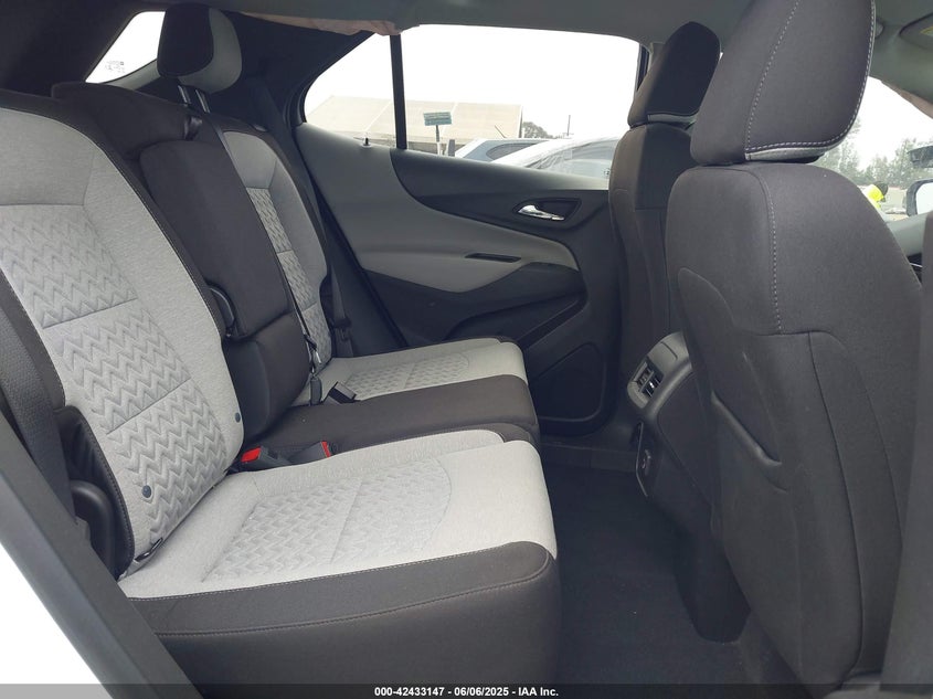 VIN 3GNAXHEG6PL202897 2023 CHEVROLET EQUINOX FWD LS