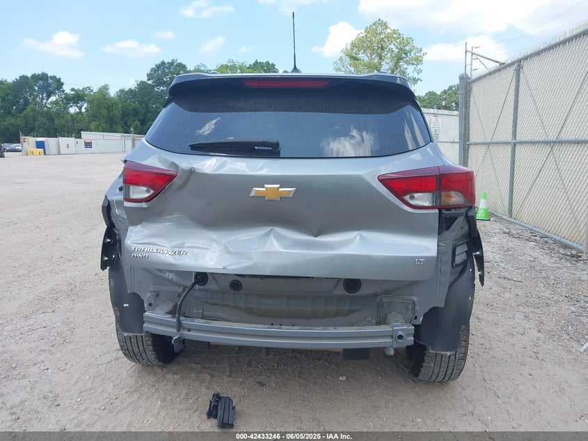 VIN KL79MRSL6SB037503 2025 CHEVROLET TRAILBLAZER AWD LT