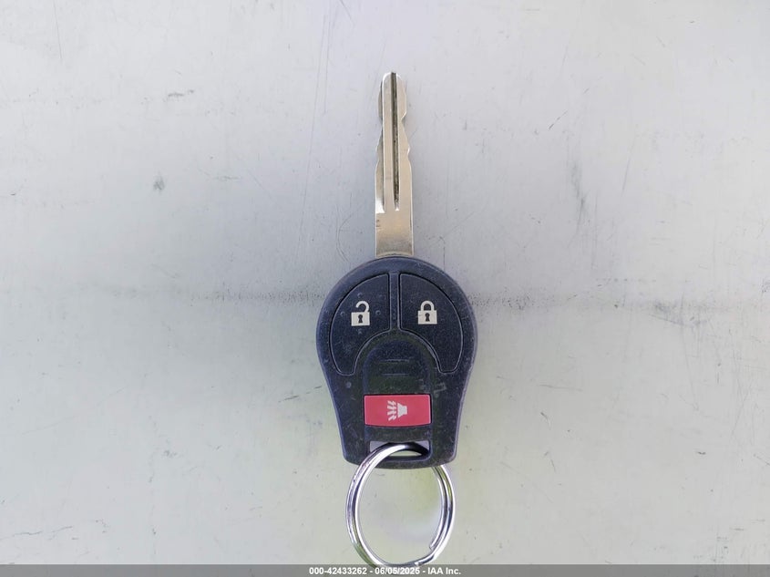 2011 NISSAN ROGUE VIN: JN8AS5MT2BW161261