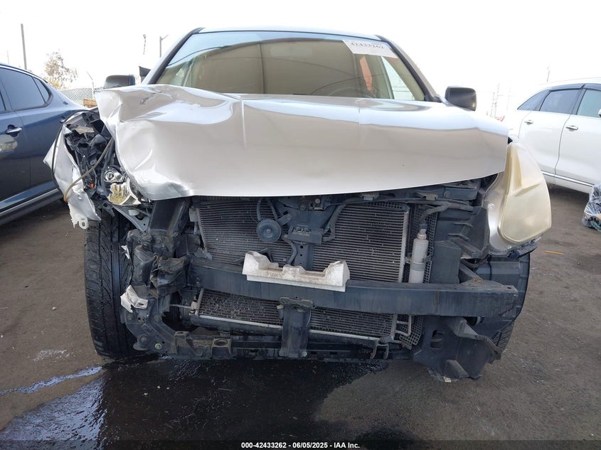 2011 NISSAN ROGUE VIN: JN8AS5MT2BW161261