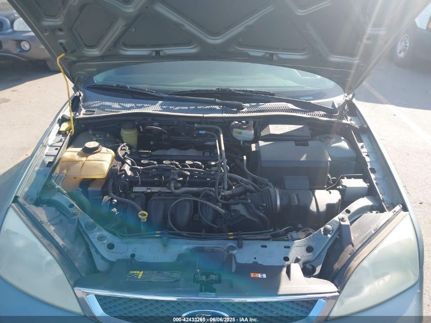 2005 Ford Escort VIN: VIN3FAFP37N25R15 Lot: 42433265