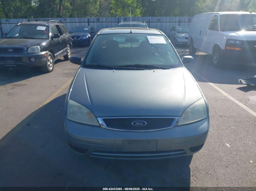 2005 Ford Escort VIN: VIN3FAFP37N25R15 Lot: 42433265