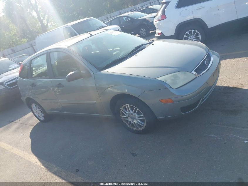 2005 Ford Escort VIN: VIN3FAFP37N25R15 Lot: 42433265