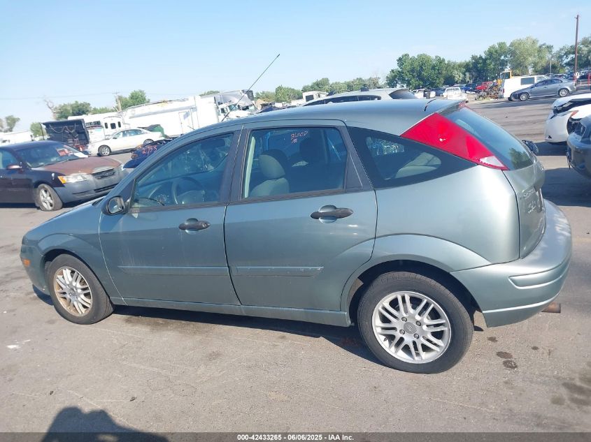 2005 Ford Escort VIN: VIN3FAFP37N25R15 Lot: 42433265