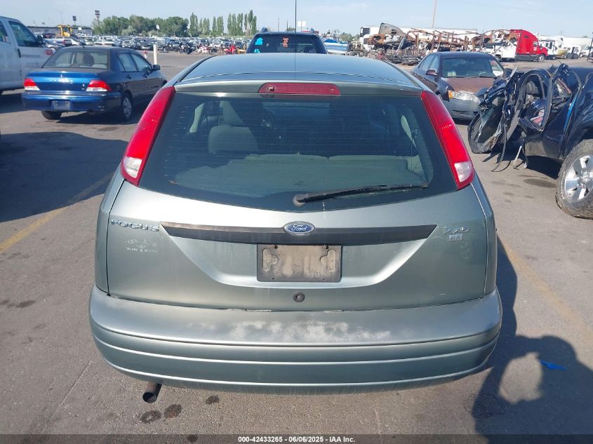 2005 Ford Escort VIN: VIN3FAFP37N25R15 Lot: 42433265